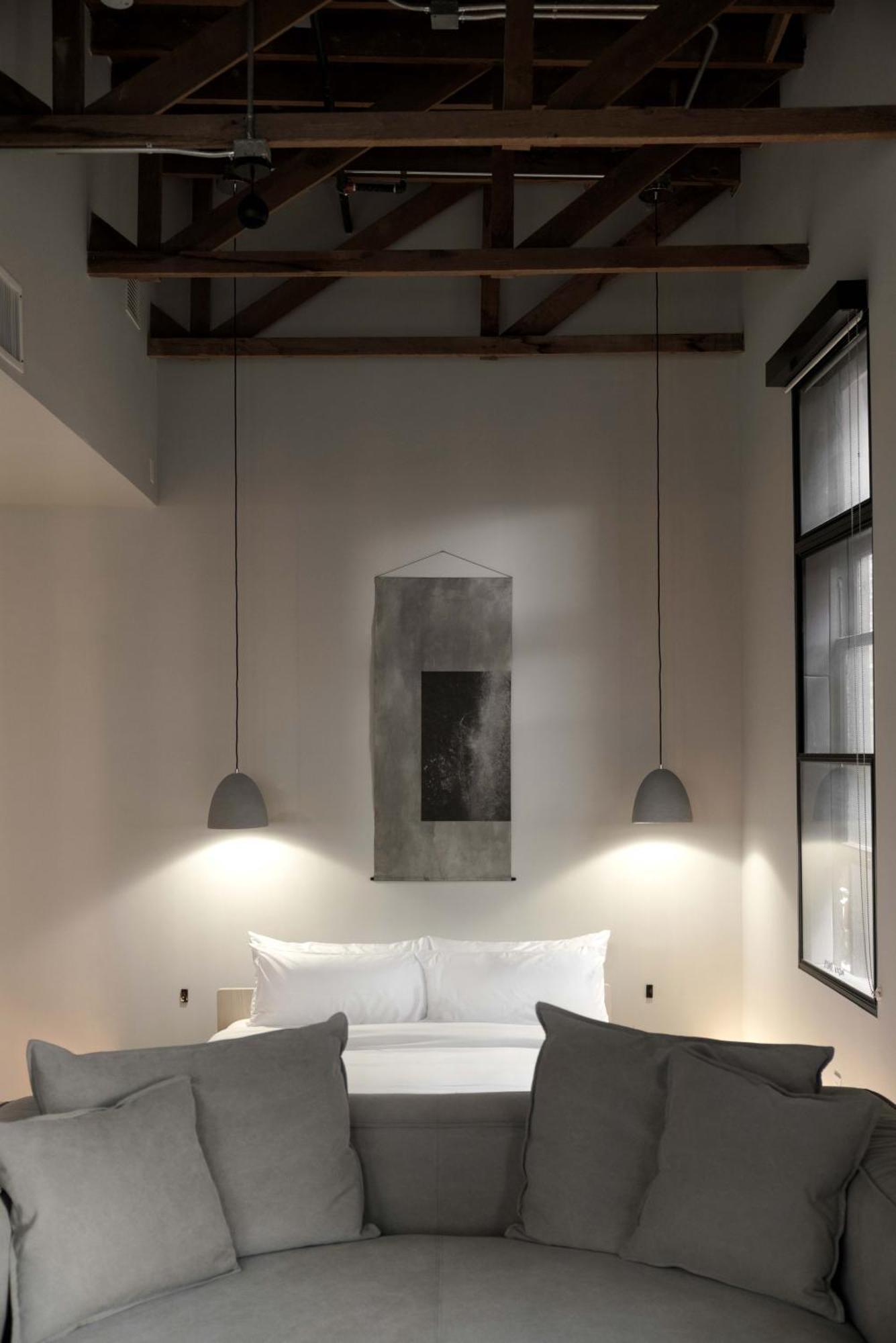 Kodo Hotel - Heart Of La Arts District Los Angeles Kültér fotó