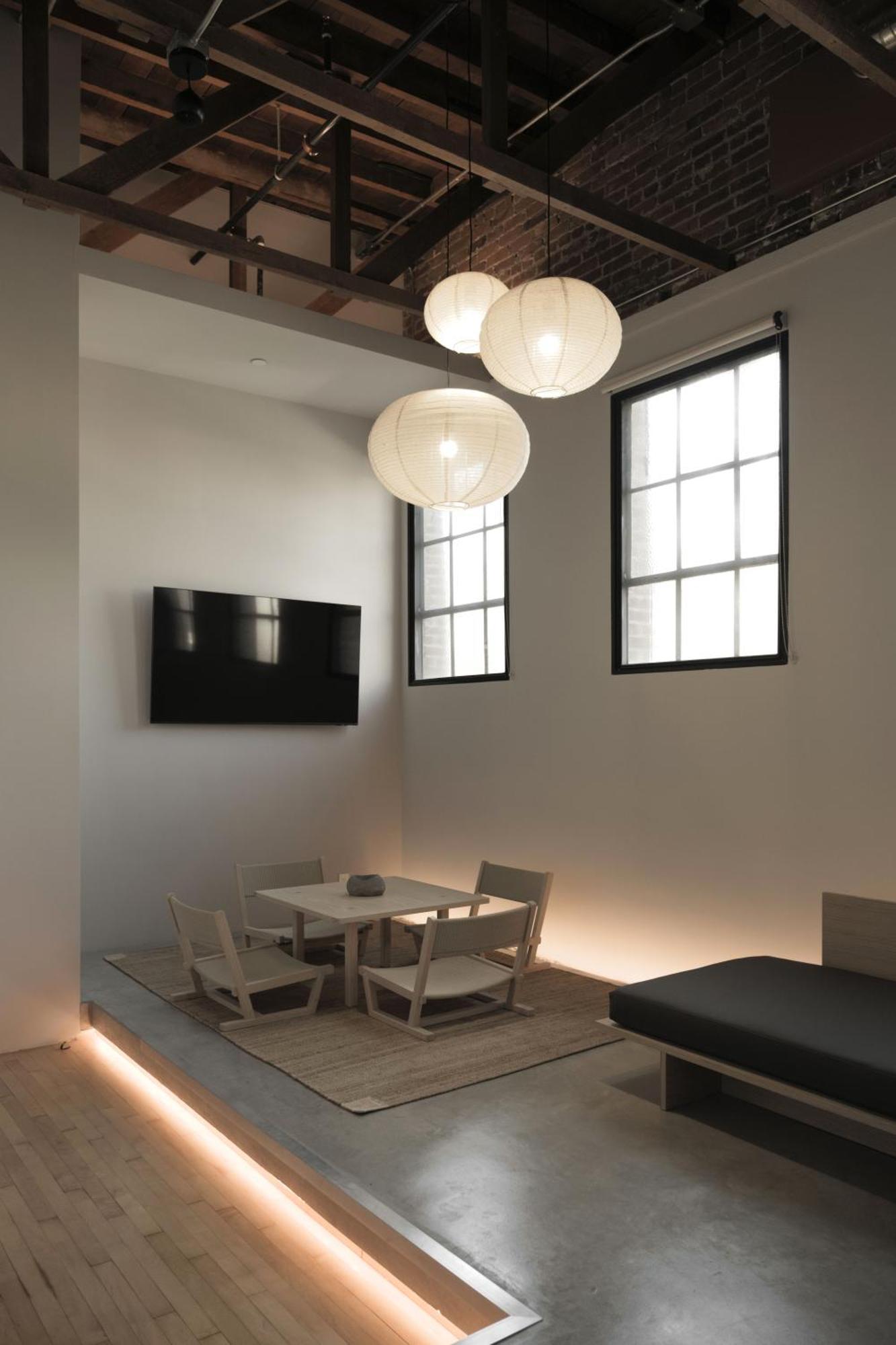 Kodo Hotel - Heart Of La Arts District Los Angeles Kültér fotó