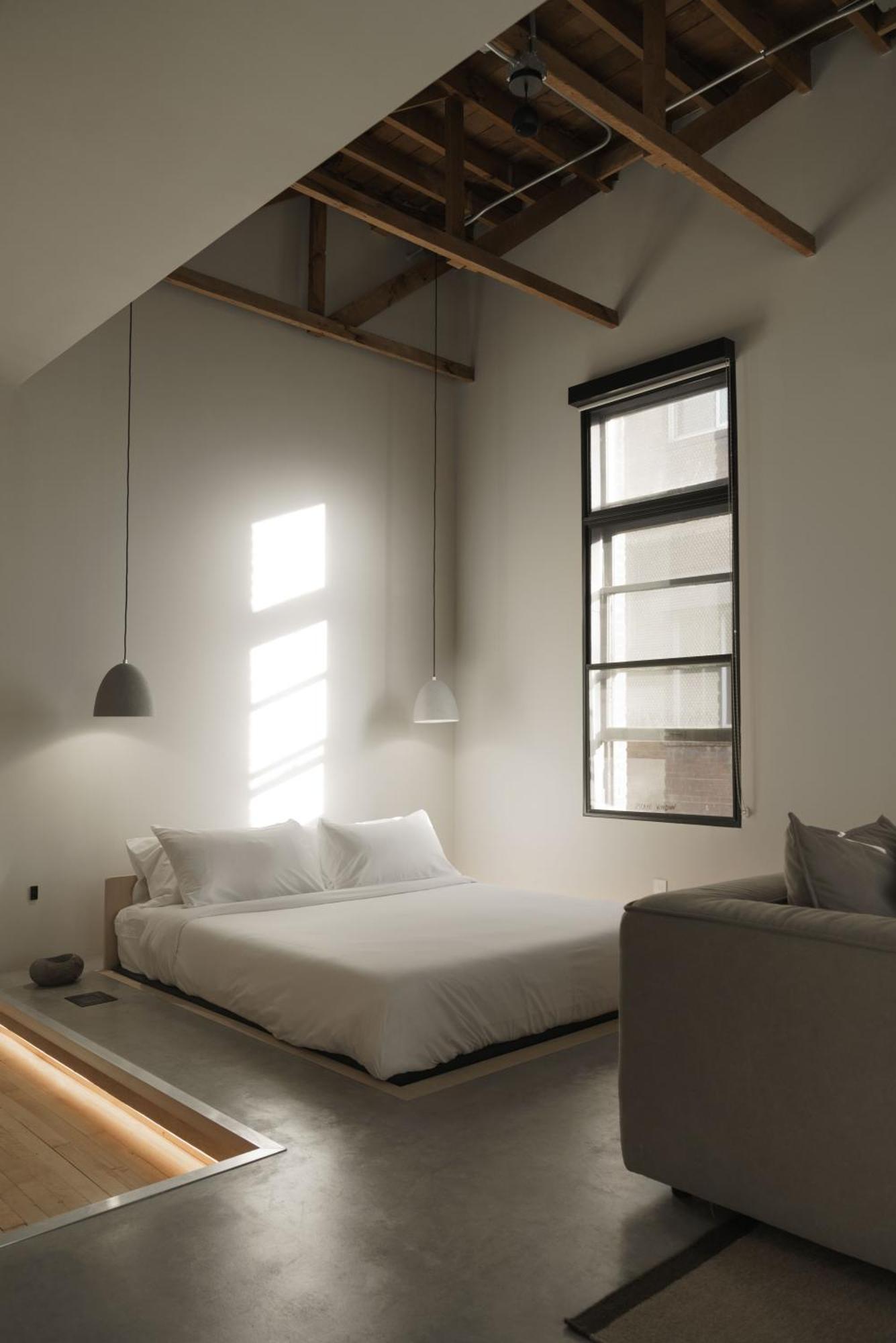Kodo Hotel - Heart Of La Arts District Los Angeles Kültér fotó
