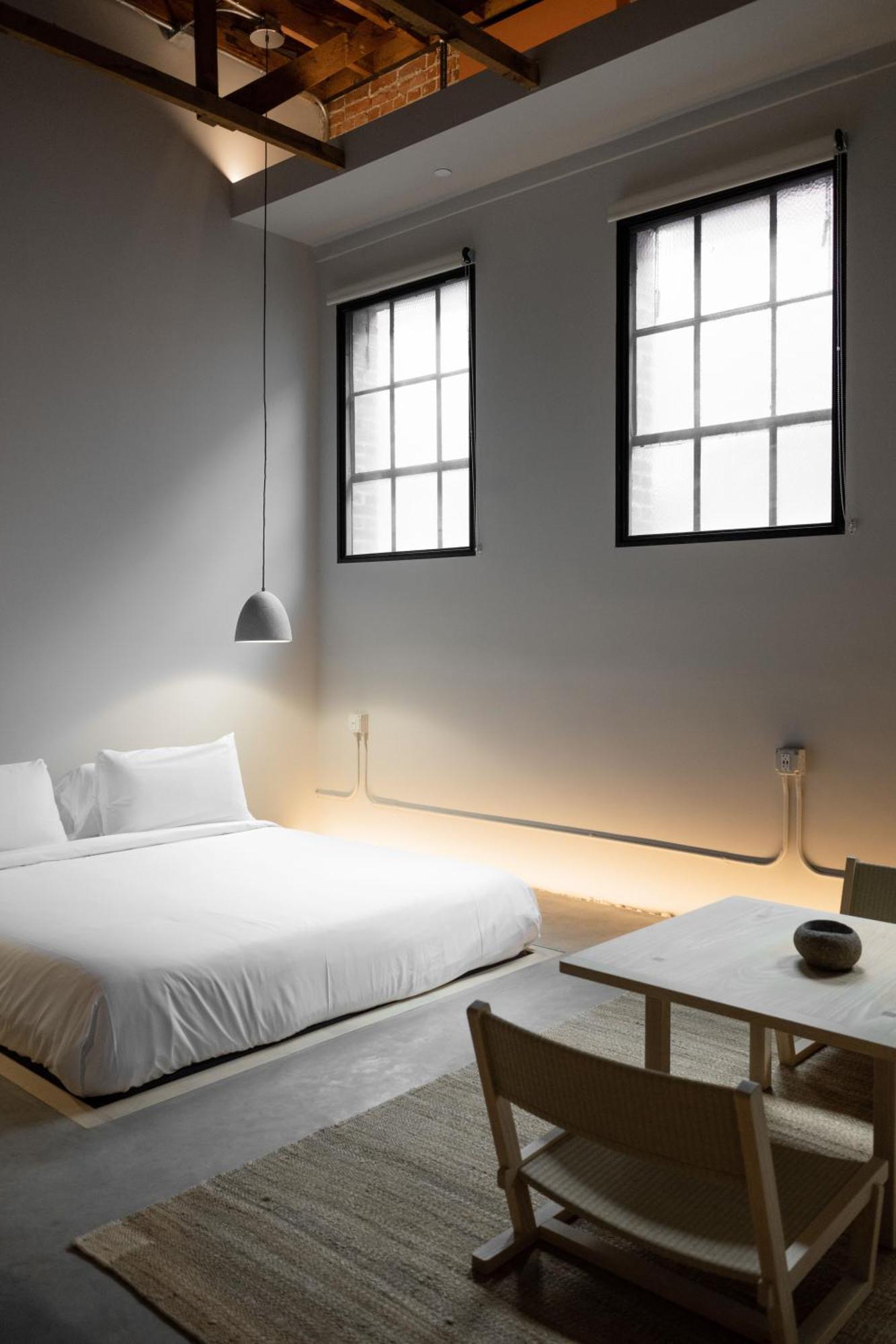 Kodo Hotel - Heart Of La Arts District Los Angeles Kültér fotó