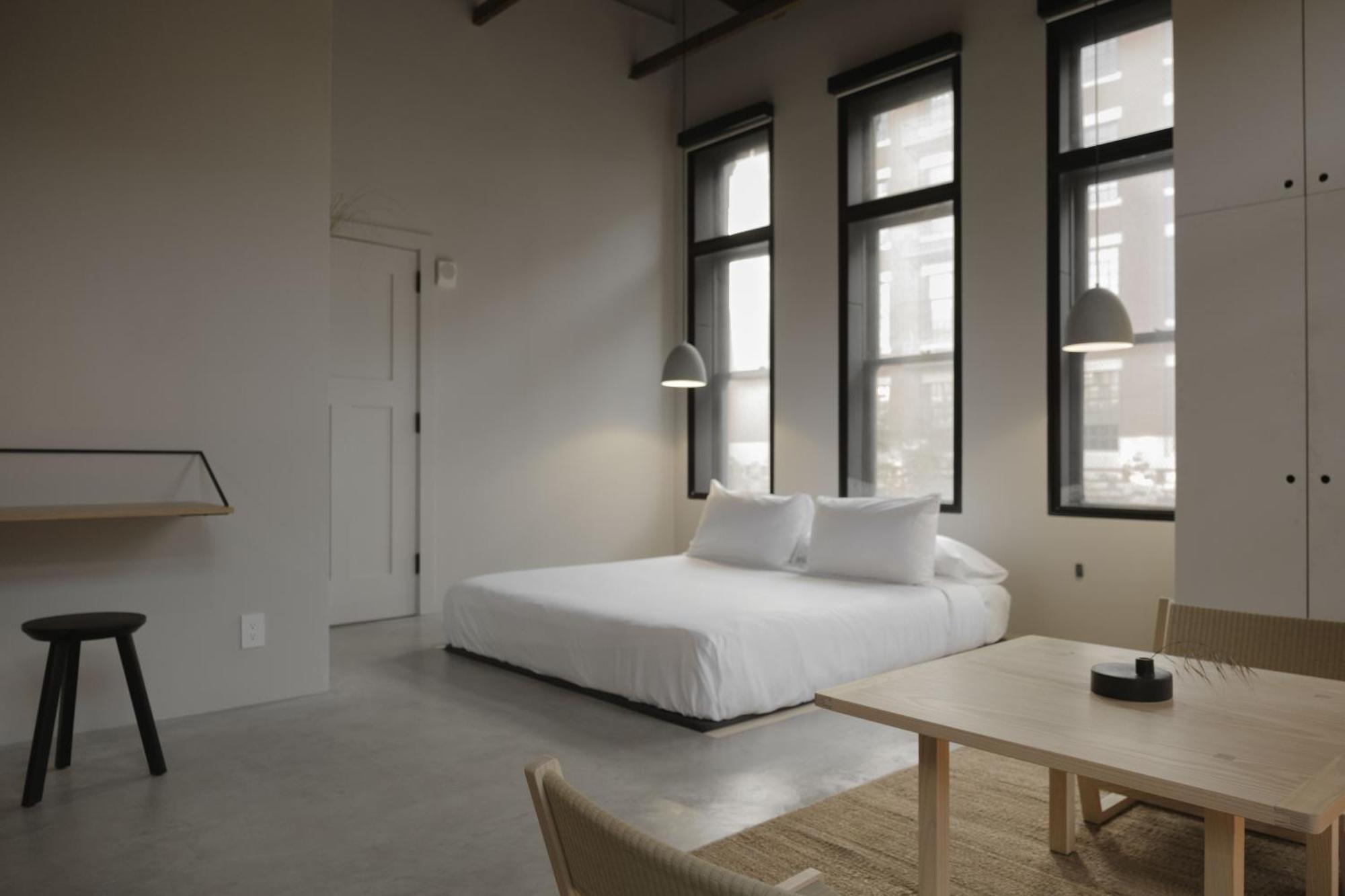 Kodo Hotel - Heart Of La Arts District Los Angeles Kültér fotó