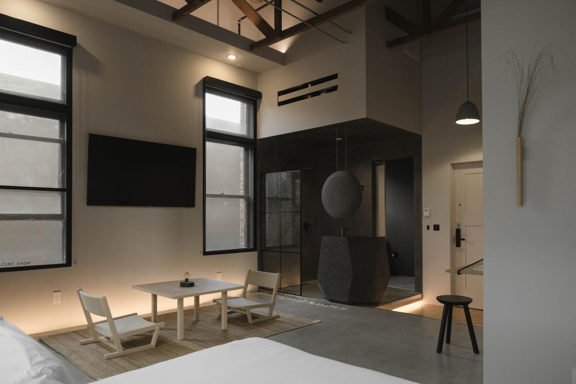 Kodo Hotel - Heart Of La Arts District Los Angeles Kültér fotó