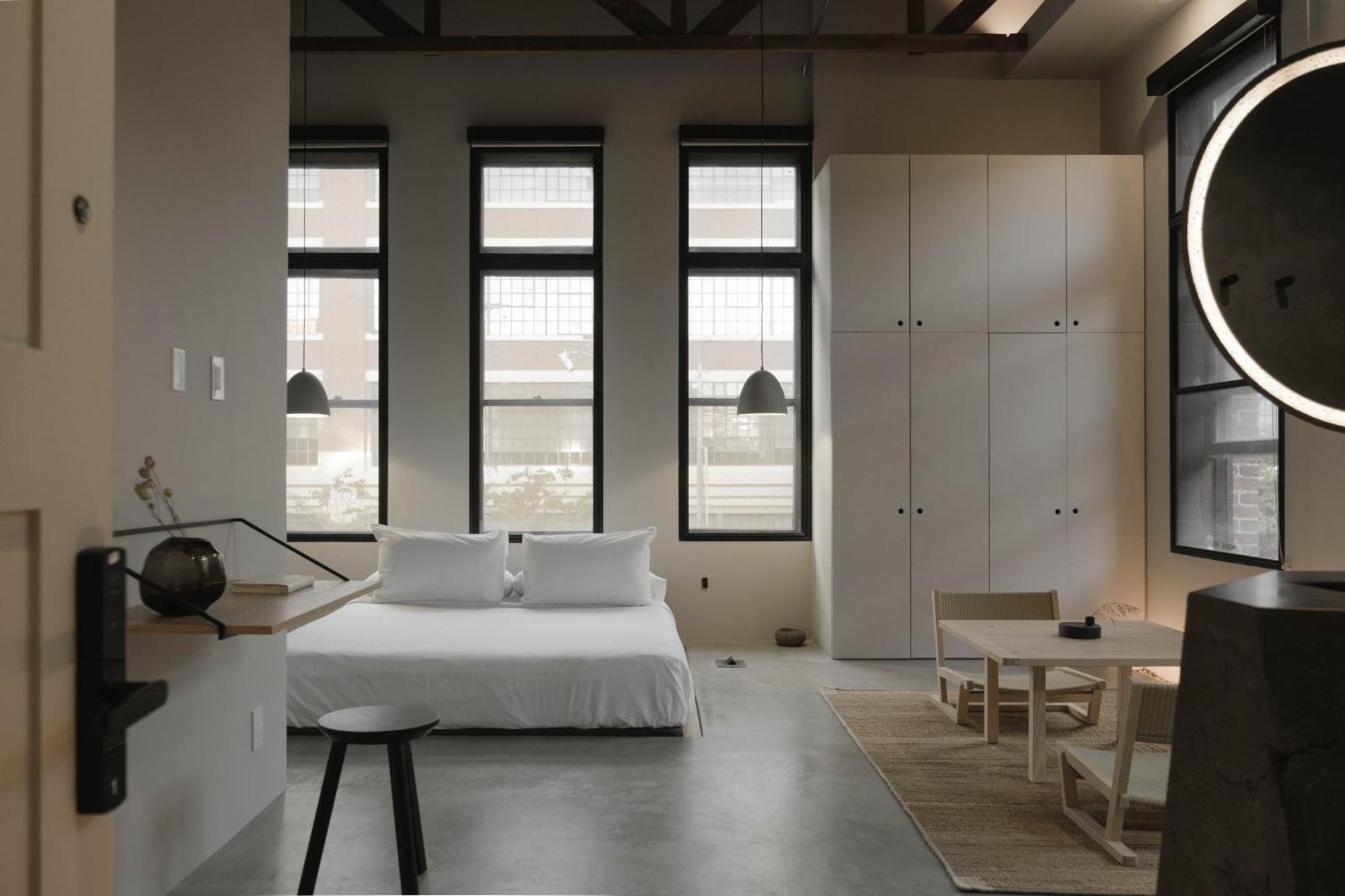 Kodo Hotel - Heart Of La Arts District Los Angeles Kültér fotó